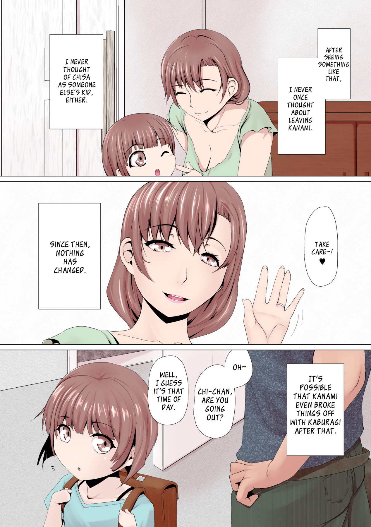 Hentai Manga Comic-This Wife Became His Fuck Toy-Read-40